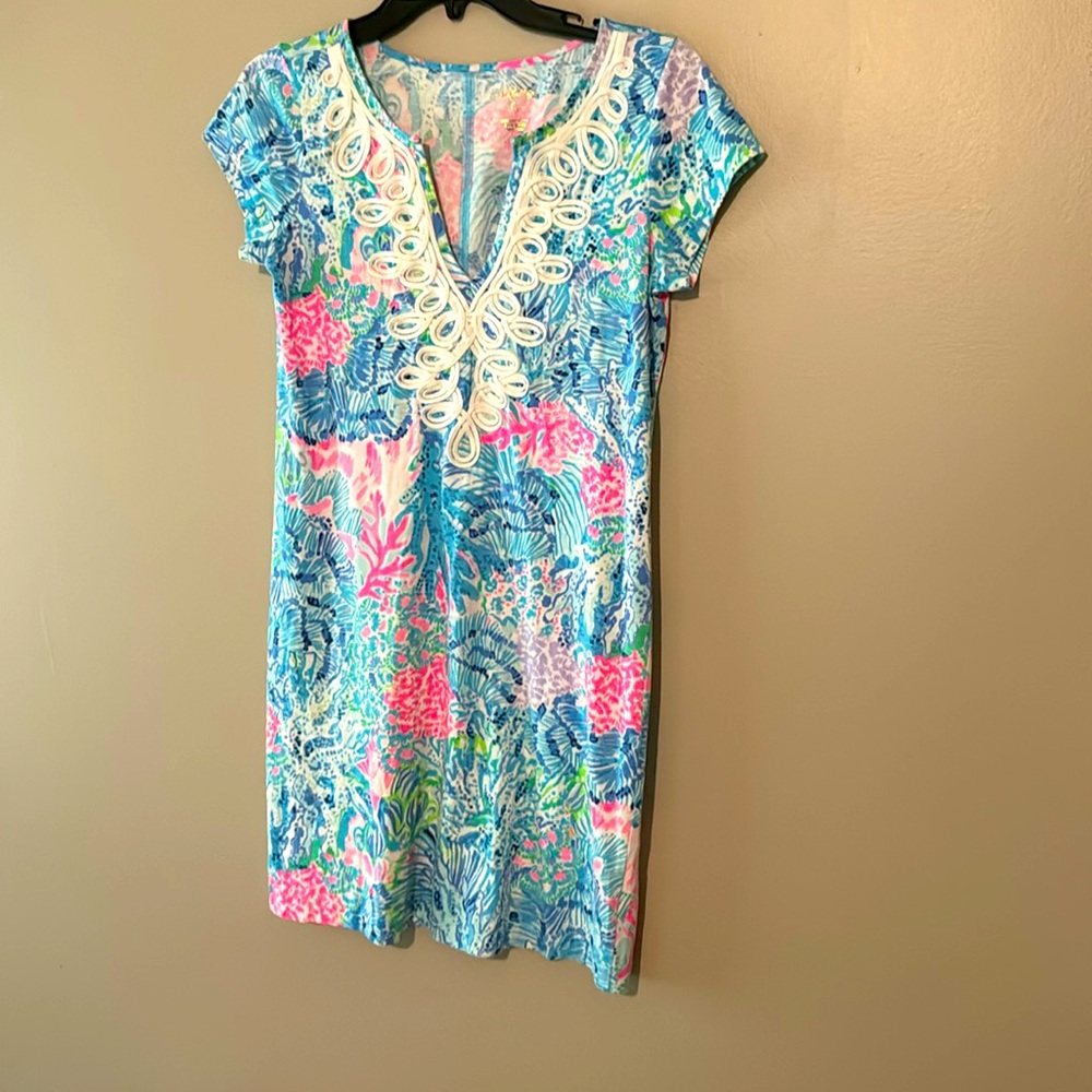 Lilly Pulitzer Dress Size 8